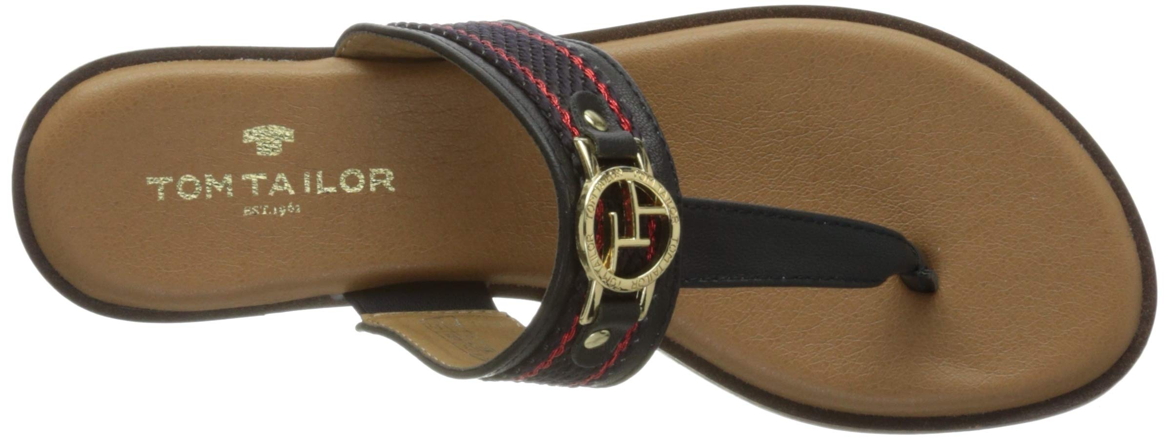 tom-tailor-1193902-flache-sandale-damen-zehentrenner image 5