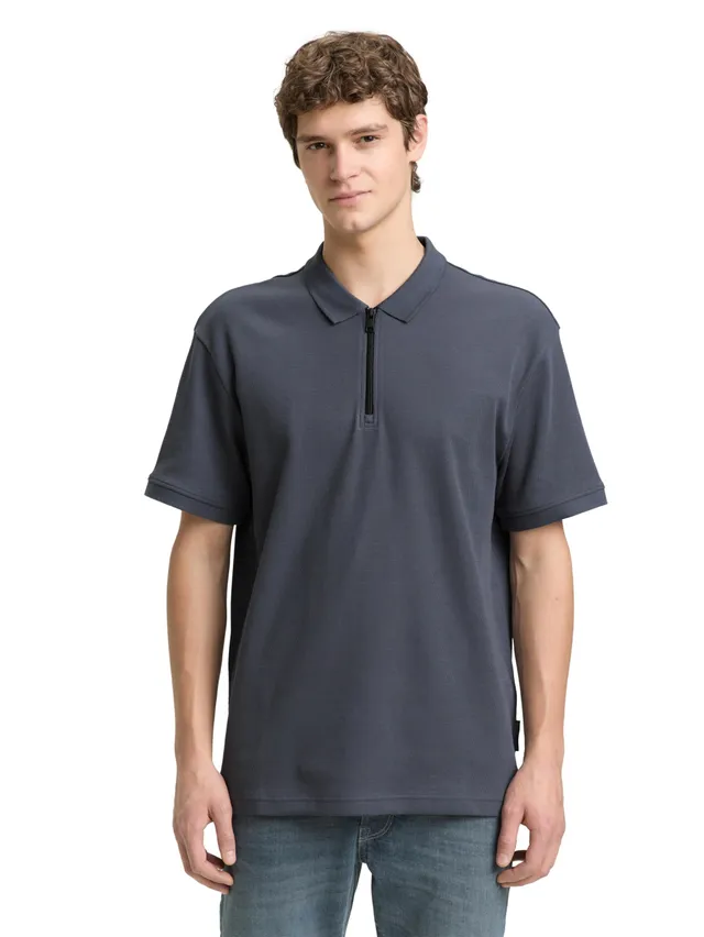 tom-tailor-denim-herren-poloshirt-young-fashion-polo image 1