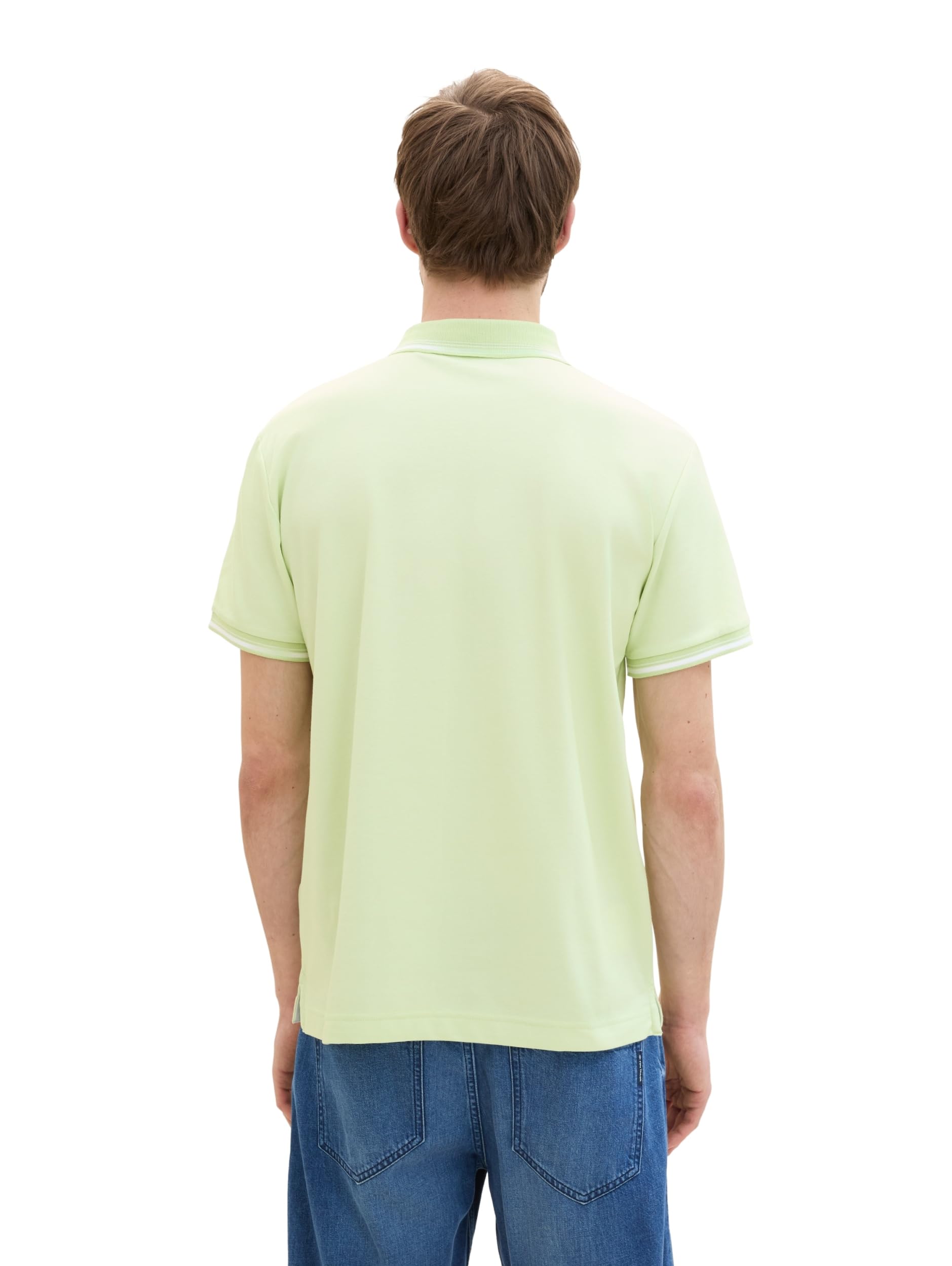 tom-tailor-herren-basic-piqu-poloshirt-2 image 5