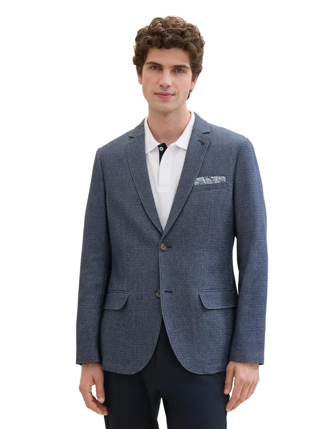tom-tailor-herren-1043634-casual-sakko-mit-reverskragen image 1