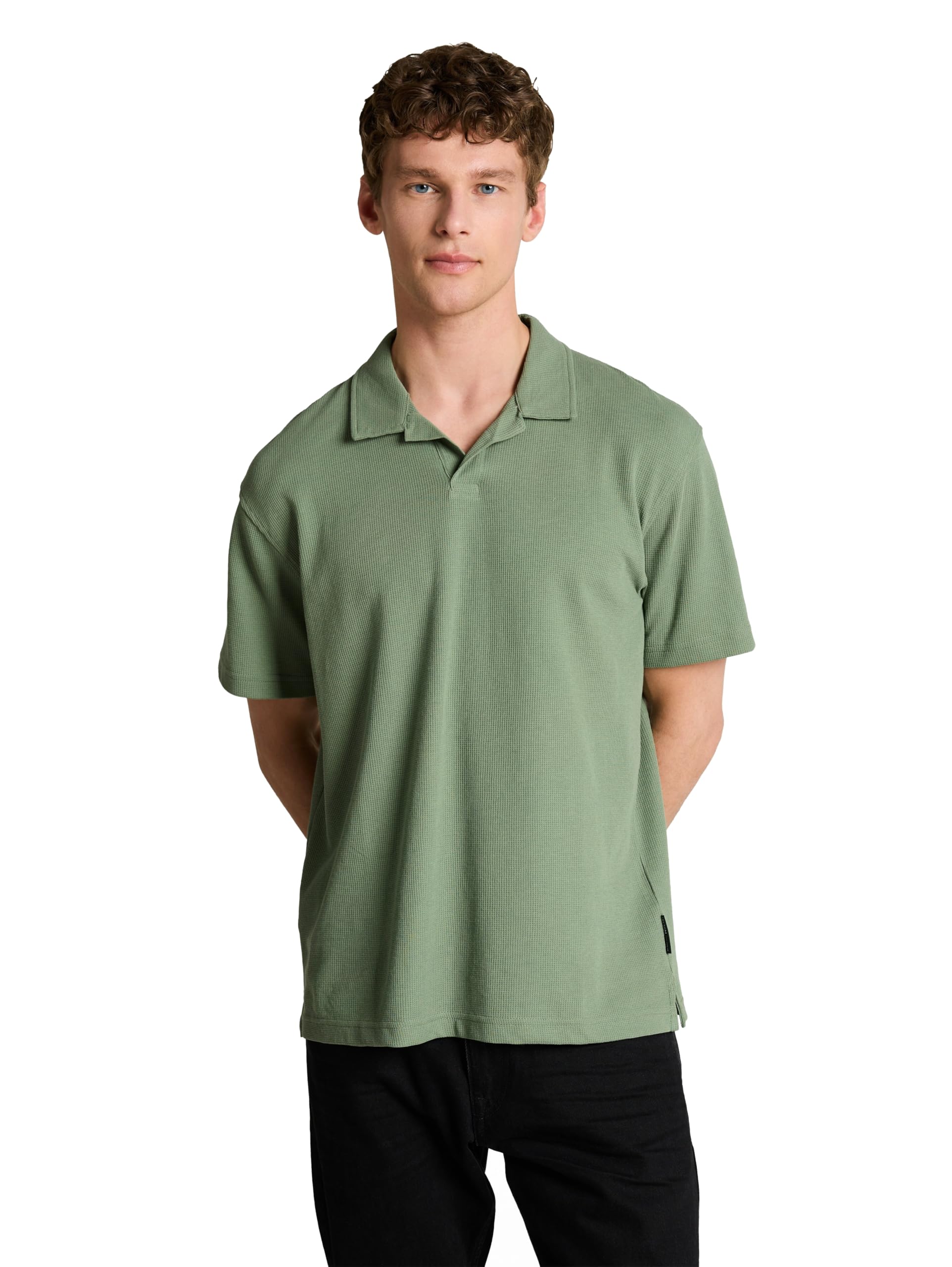 tom-tailor-denim-herren-relaxed-fit-poloshirt-2 image 6